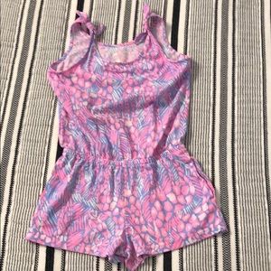 Lilly Pulitzer romper